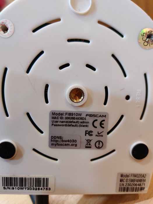 Камера видеонаблюдения, радионяня, видеонаблюдение