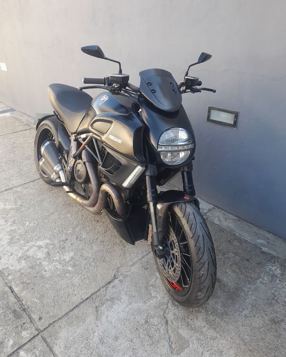 Ducati Diablo black edition (Aceito trocas para facilitar o negócio)