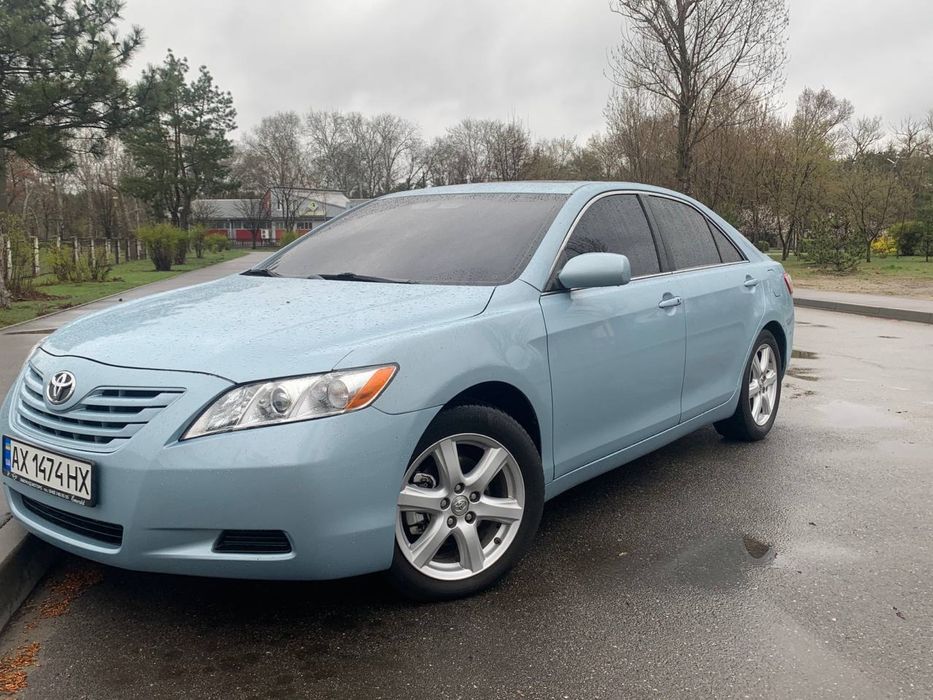 Toyota camry 2008 hibryd 2,4