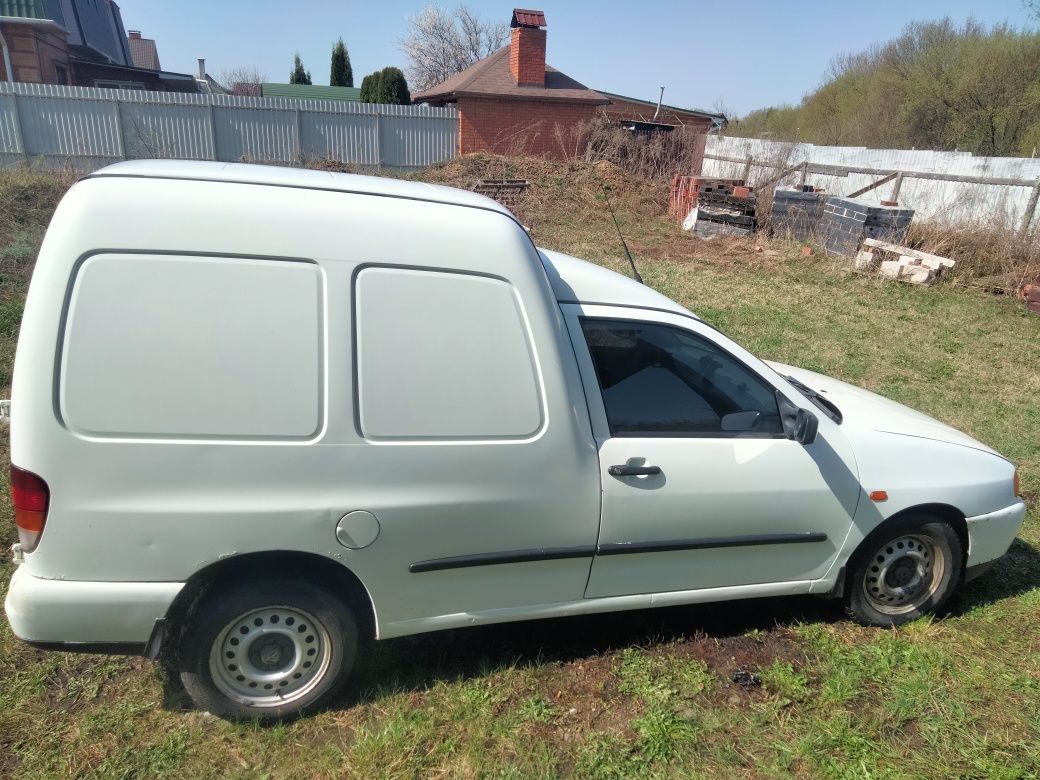 Volkswagen Caddy 1.9