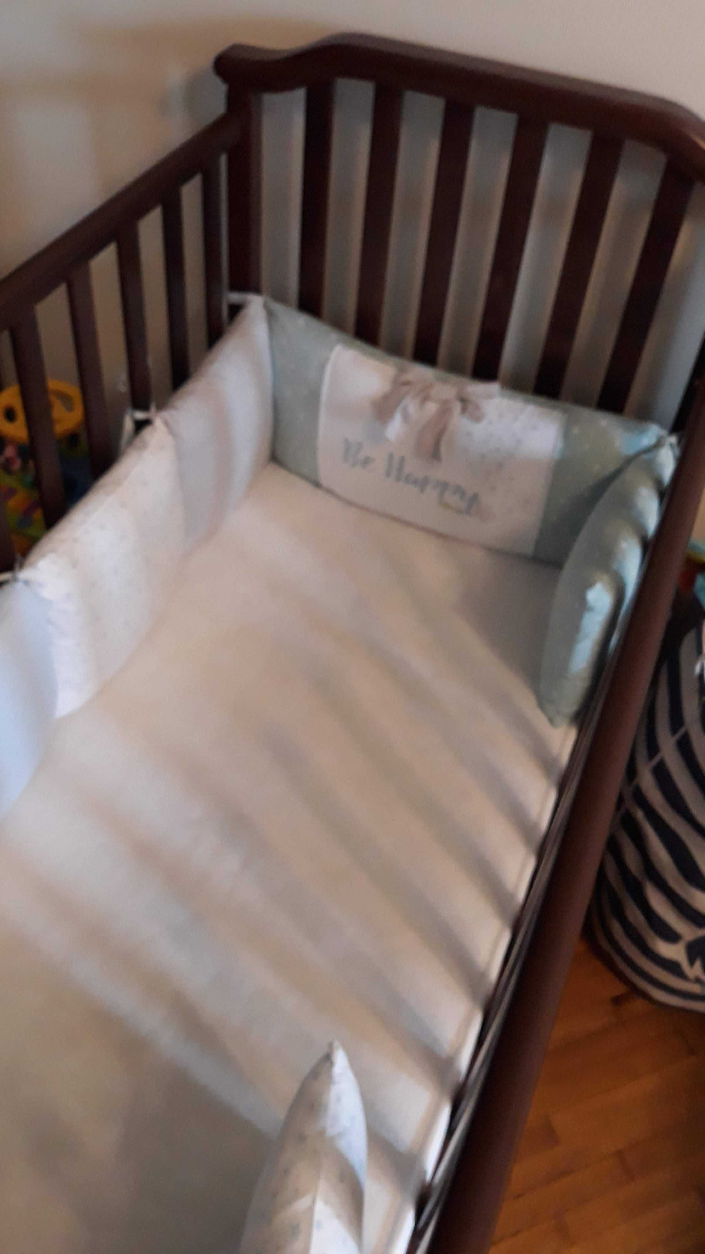 детская кроватка для новорожденного