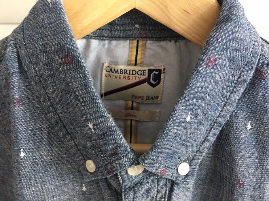 Koszula PEPE JEANS r. M Medium Slim fit