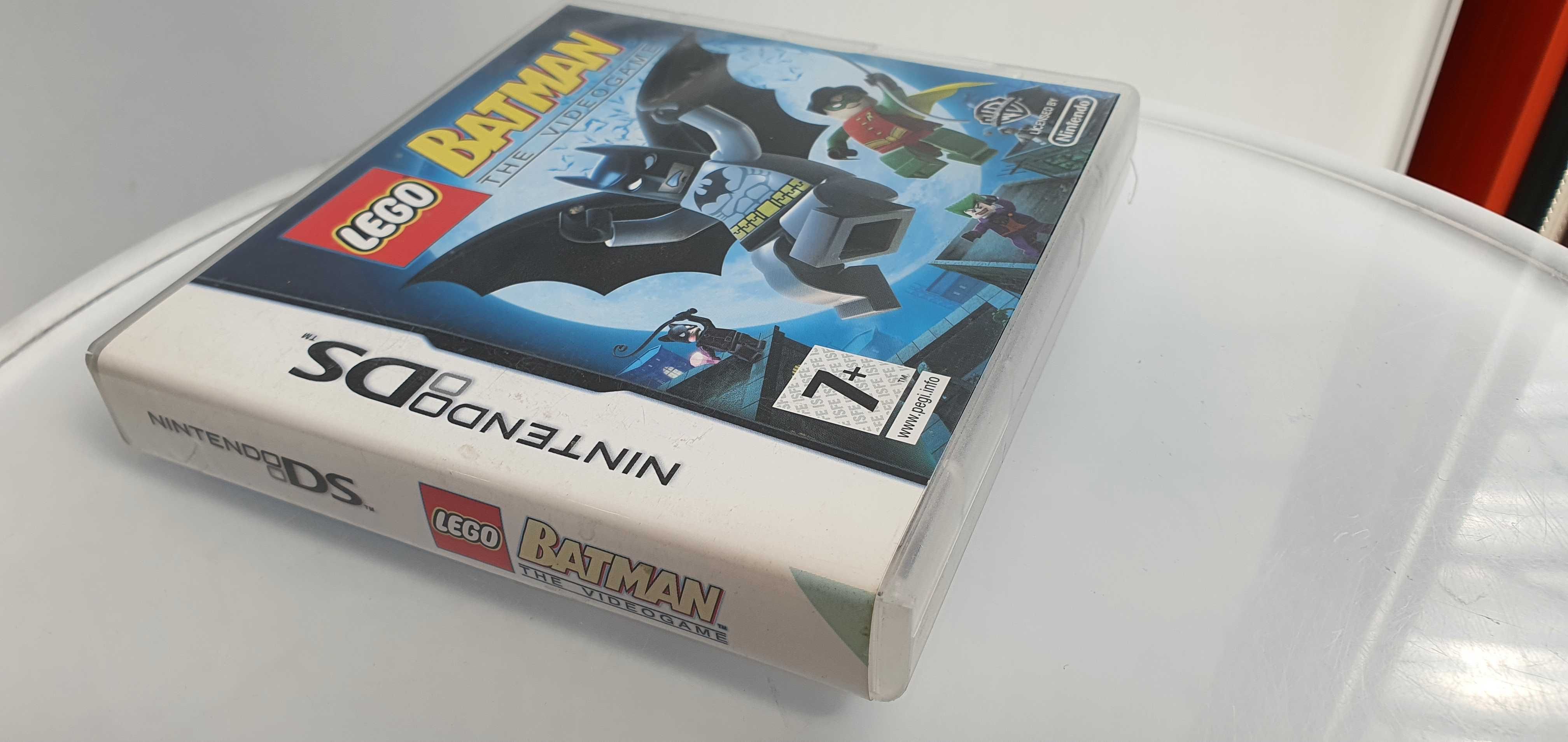 Gra Nintendo DS Lego Batman The Videogame Sklep Zamiana