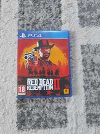 Red dead redemption 2 ps4