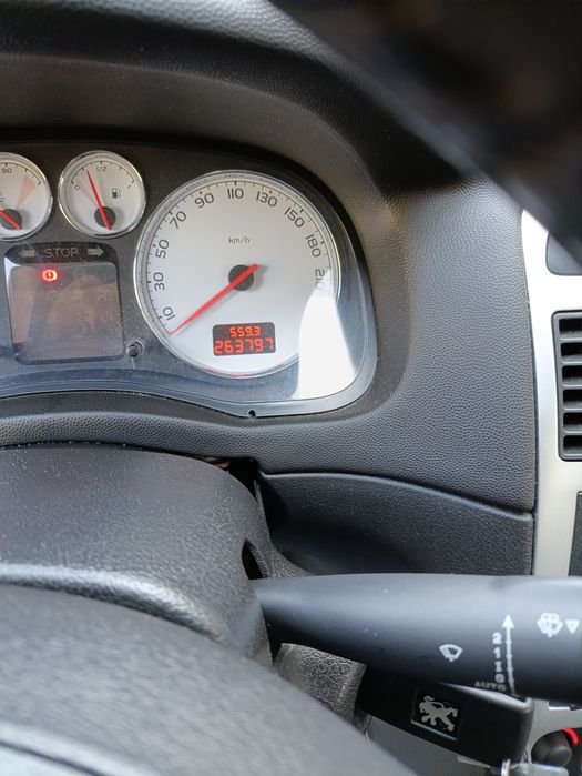 Пежо 307 1.6hdi. 2007р.