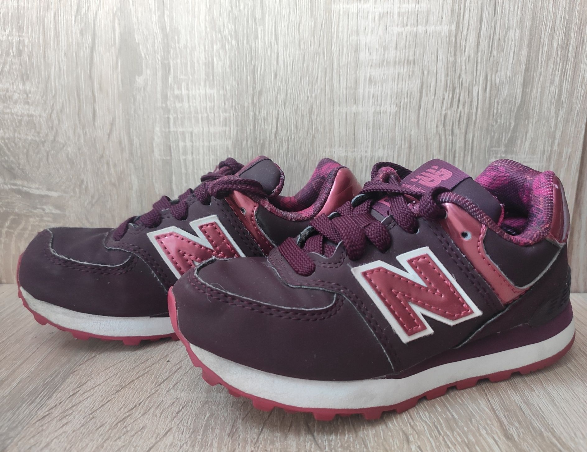 Buty adidasy New Balance r.28