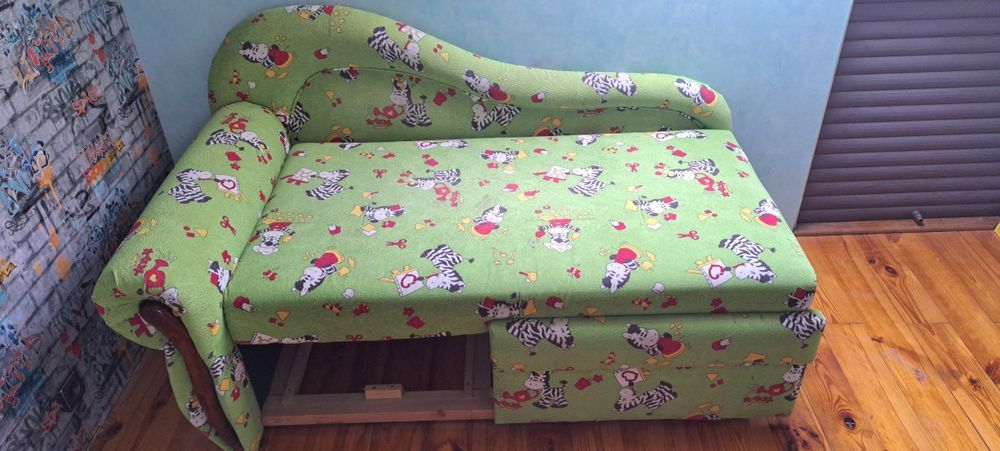 Диван "дельфін".