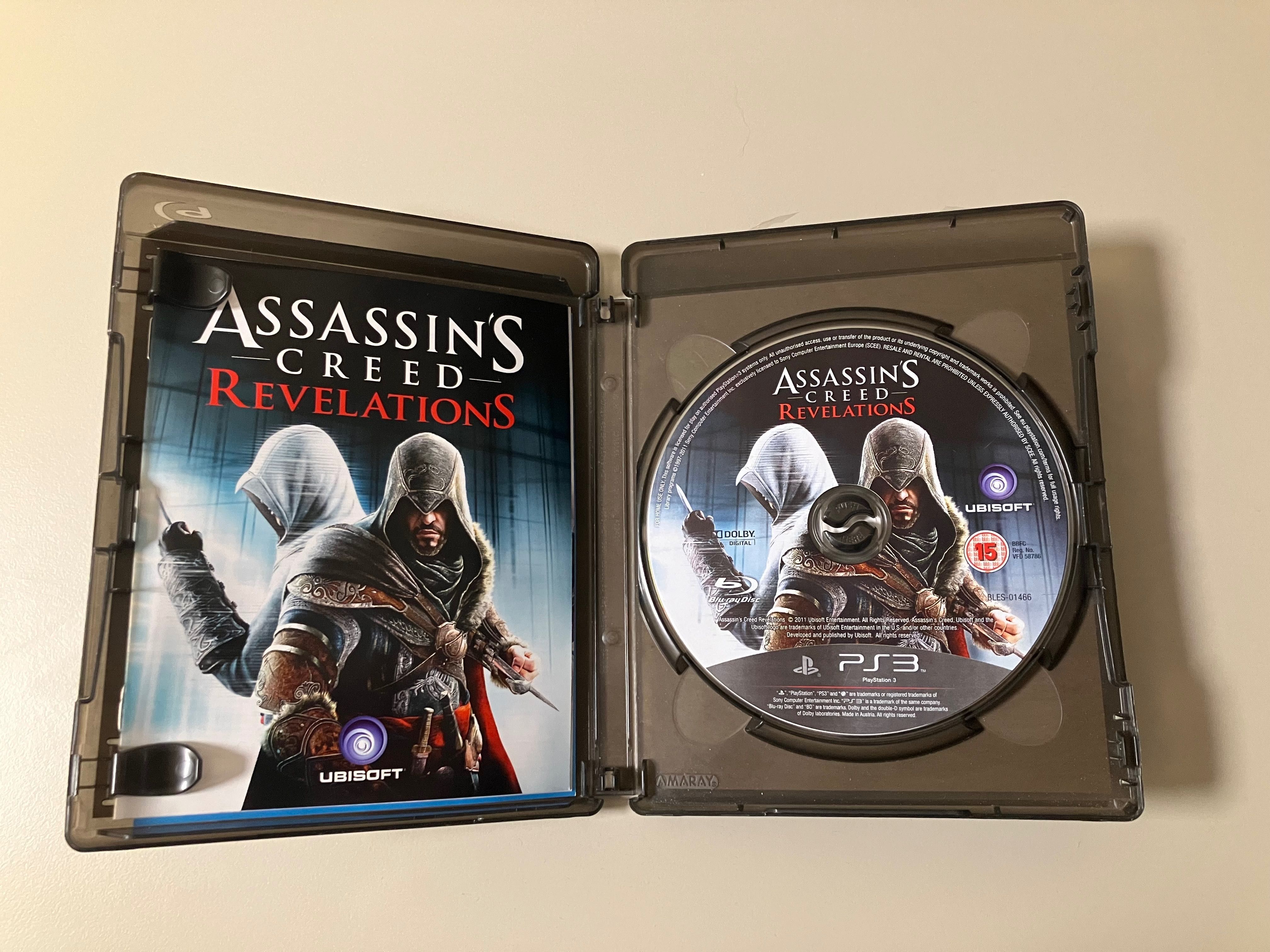 Assassin's Creed Revelations PS3