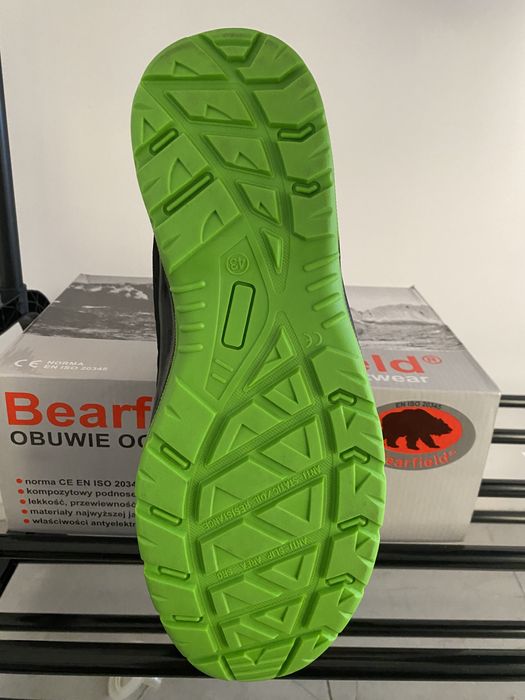 Półbuty meskie r 43 NOWE robocze