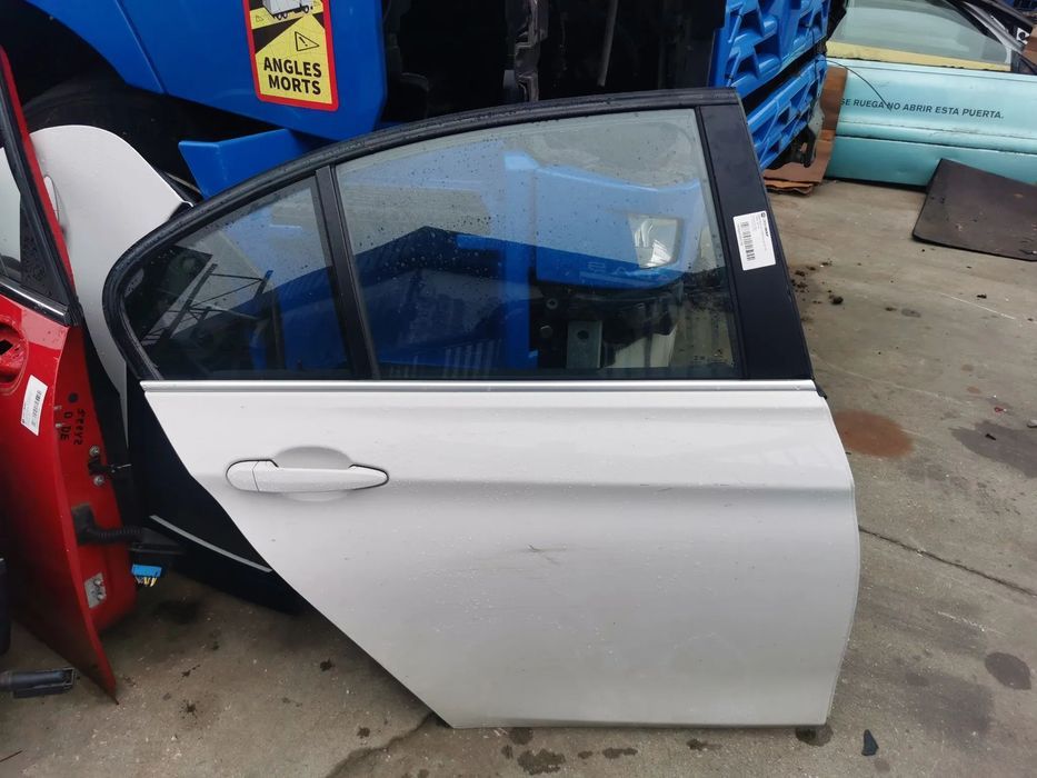 Portas BMW Serie 3 F30 do ano 2019