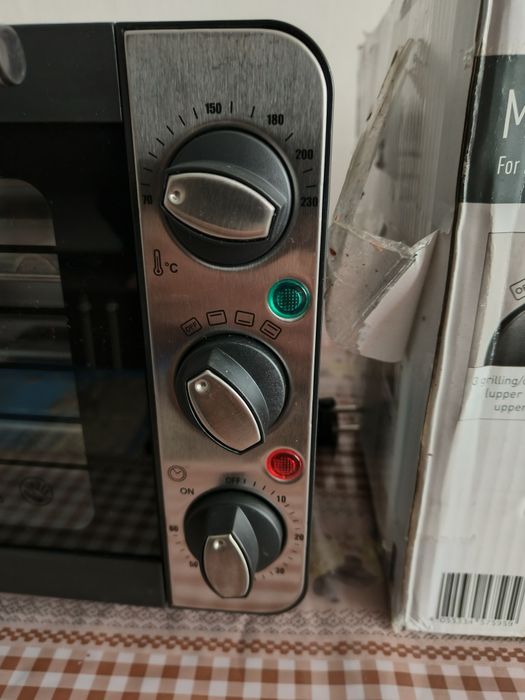 Продам міні піч Silver Crest духовка