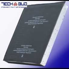Styropian laminowany  (styropapa)   EPS100-036    10cm  Producent