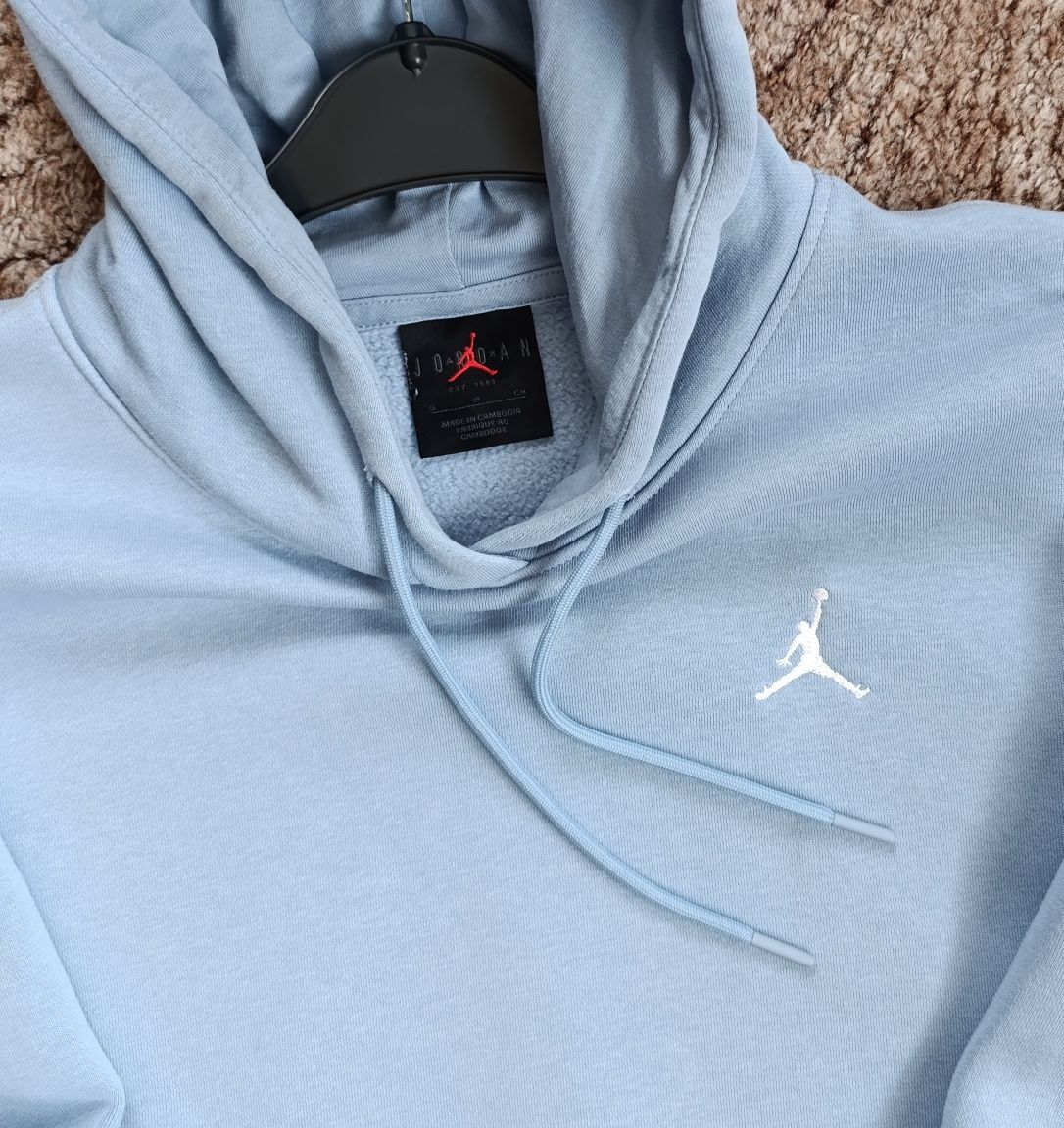 Худі Nike Jordan  оригінал кофта світшот