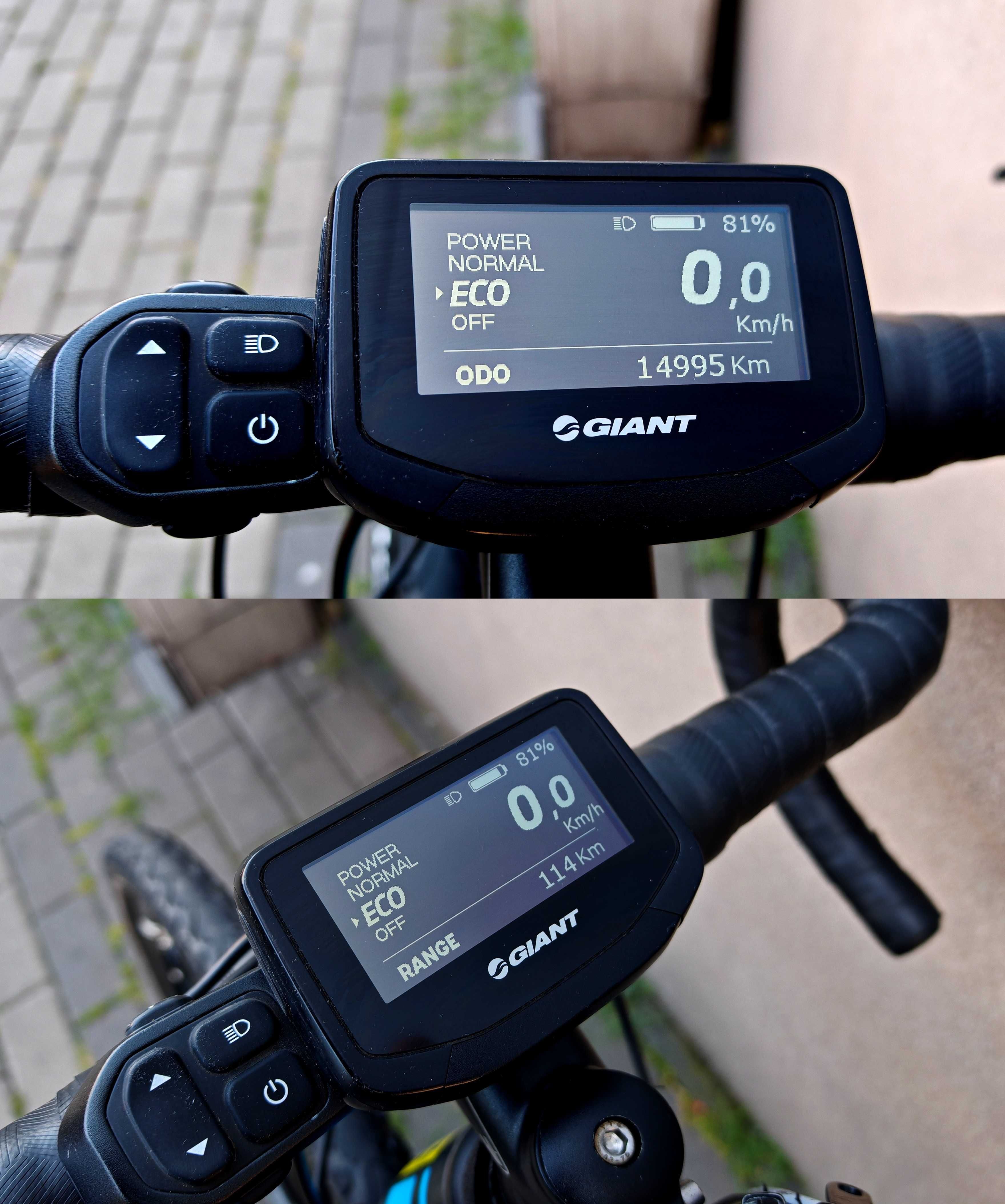 Rower Elektryczny Giant Road-E+ Silnik Yamaha Shimano Ultegra Książka!