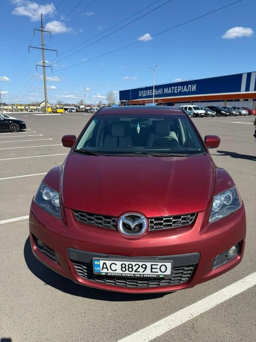 Продається Mazda cx - 7