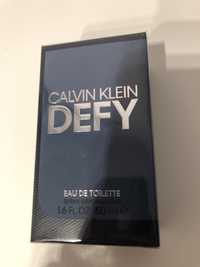 Calvin Klein DEFY EDT 50 ml - NOWE FOLIA
