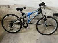 Bicicleta roda 24