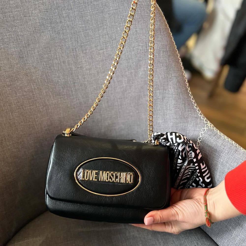 Сумка Love Moschino