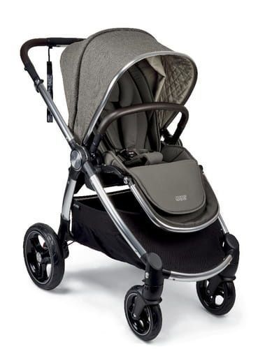 Terenowa, luksusowa spacerówka Mamas&Papas Ocarro przodem i tyłem!