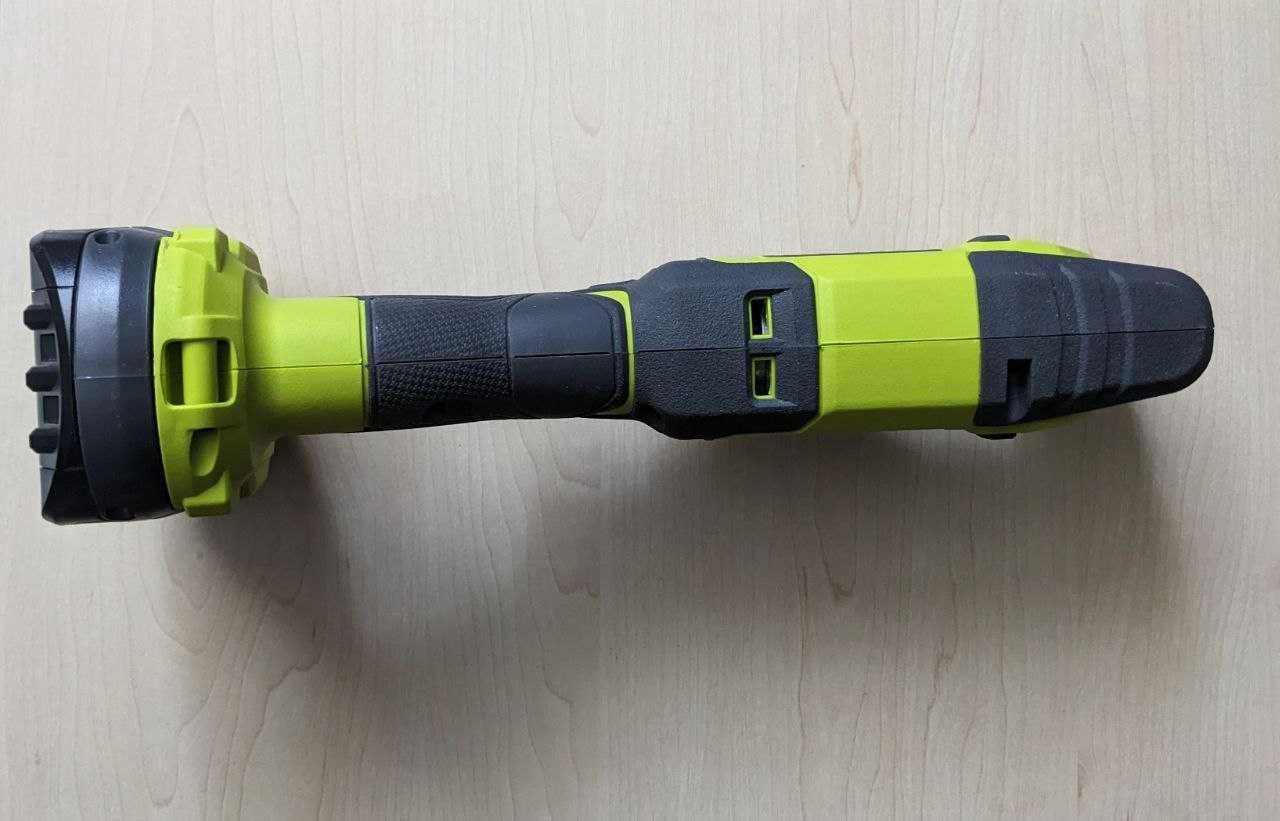 Акумуляторний реноватор Ryobi PCL430 18V