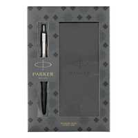 Zestaw Prezentowy Parker Jotter Bond Street Black Ct Długopis