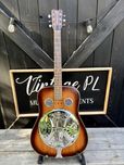Gitara rezofoniczna Hohner 1980r