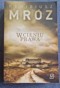 W cieniu prawa - Remigiusz Mróz