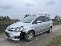 Opel Zafira Opel Zafira B 2011 1.6 Turbo 150 koni. ROCZNY GAZ!!