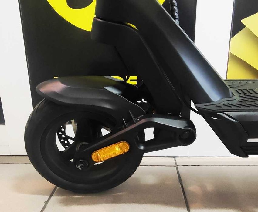 Hulajnoga Elektryczna Rebel Fast Wheels Pro Max