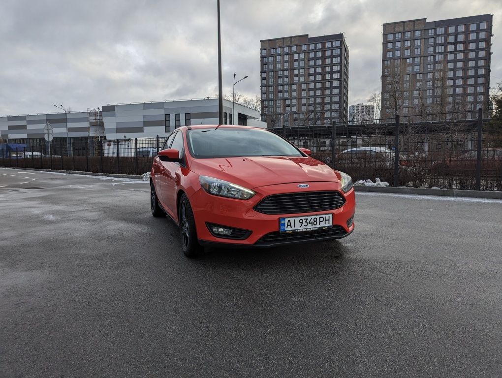 Ford focus 3 flexfuel