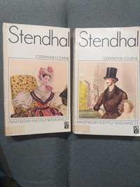 Stendhal "Czerwone i czarne" t. I i II