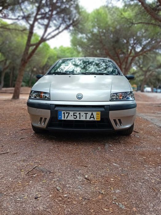 Fiat Punto 1200 city 2 Portas