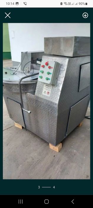 Куттер,Spomasz 120,кутер,колбасное,мясное.