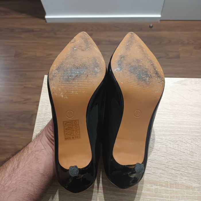 Sapato senhora t36 seaside