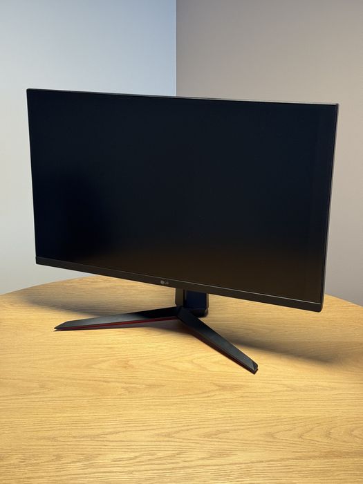 Monitor LG UltraGear 27GP850 27" 2560x1440px IPS 165Hz 1 ms [GTG]