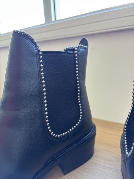 Botas senhora marca COACH