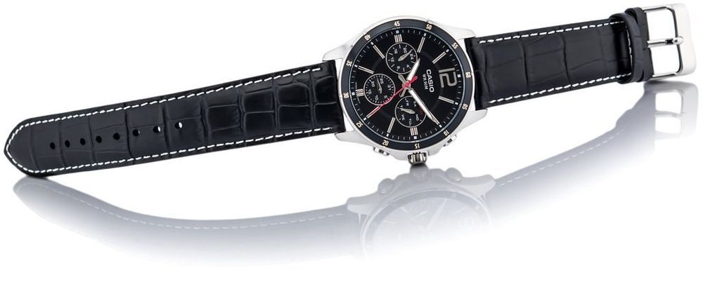 zegarek męski casio mtp-1374l 1av (zd064b)