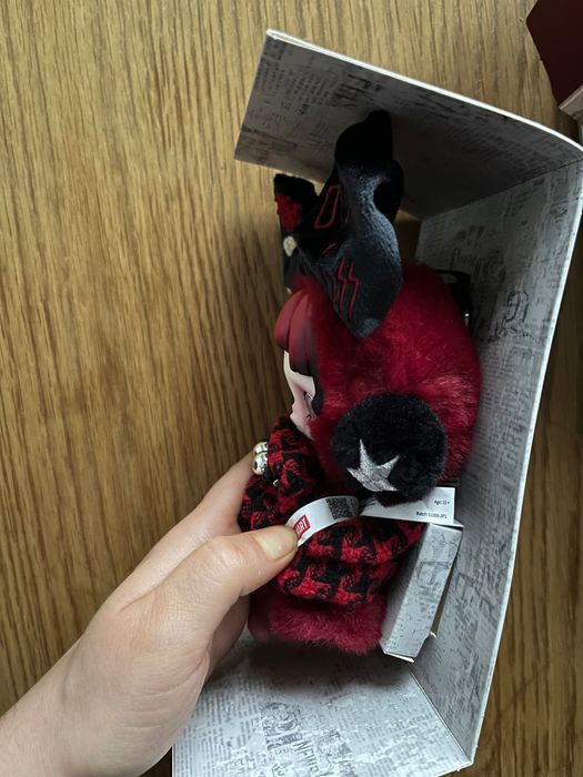 SKULLPANDA Plush-6kHz Limited Edition