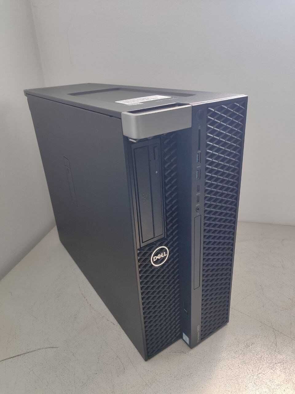 Робоча станція Dell 5820 Tower/Xeon W-2123/64GB DDR4/240GB SSD/P2000