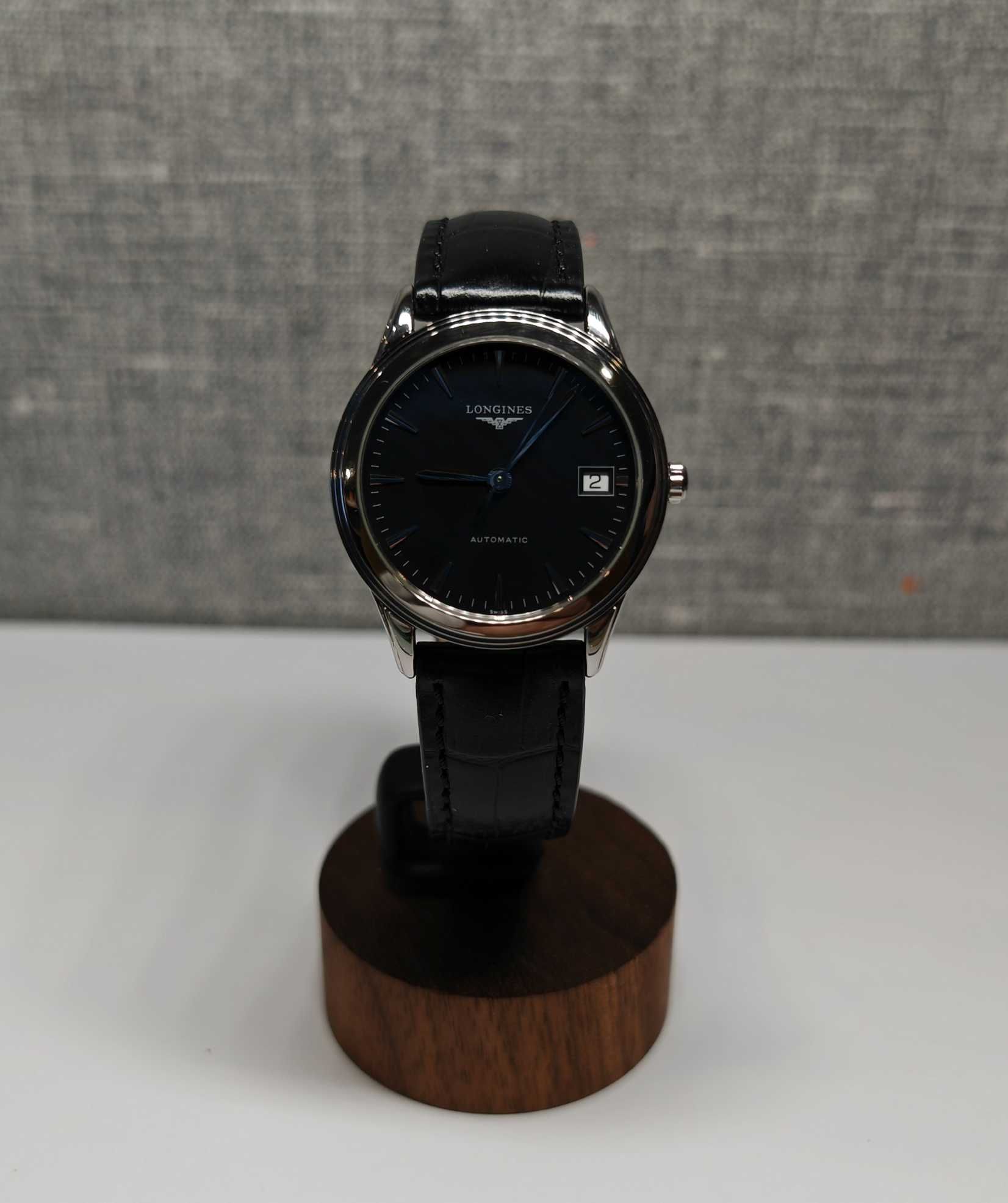 Чоловічий годинник Longines Flagship L4.717.4 Automatic Swiss made
