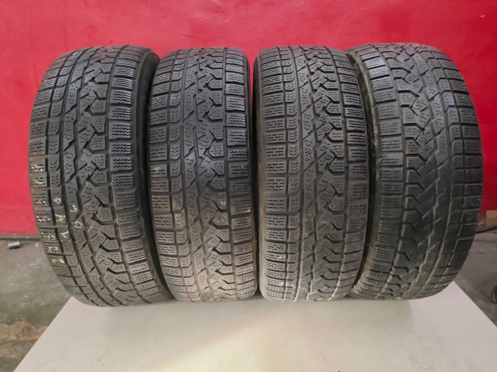 Opony 225/55/19 kumho