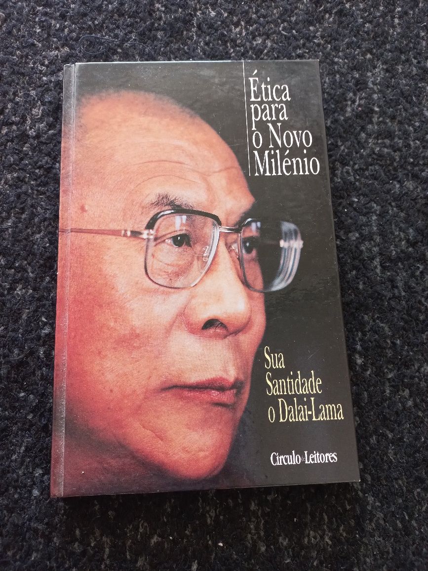 Livro Ética para o novo Milénio