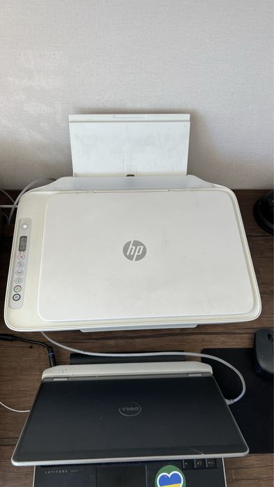 Принтер HP2620 DeskJet сканер