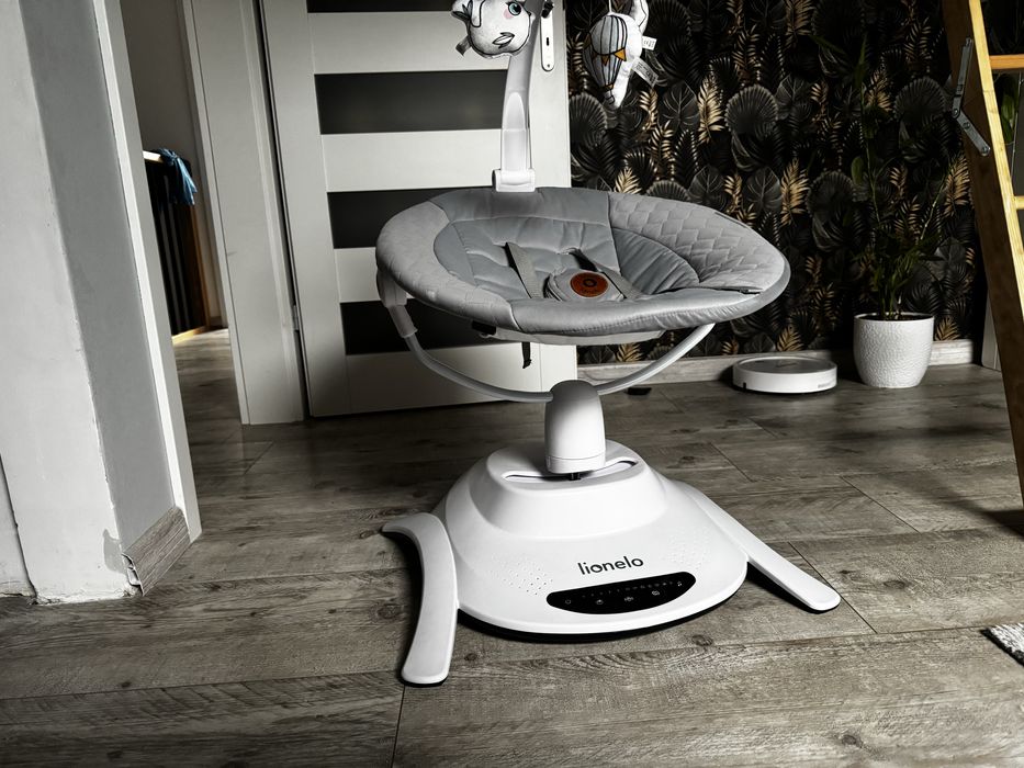 Bujak lezak 2w1 z tik tak