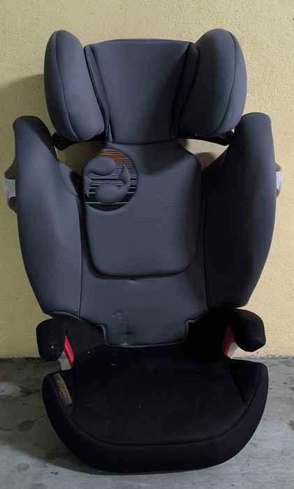 Cadeira Auto Cybex Solution M-Fix – Grupo 2/3 (15-36kg)