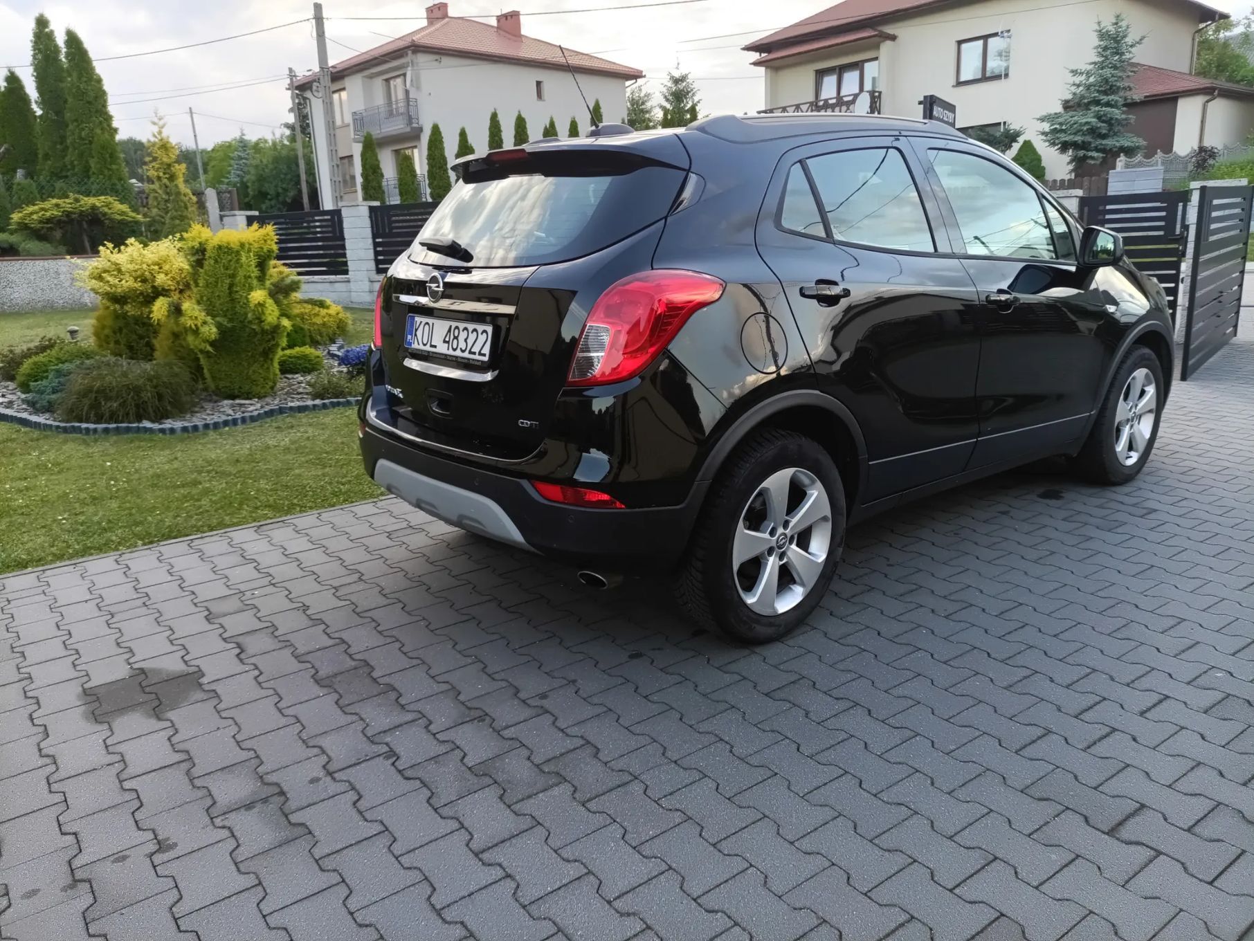 Opel Mokka Opel Mokka X