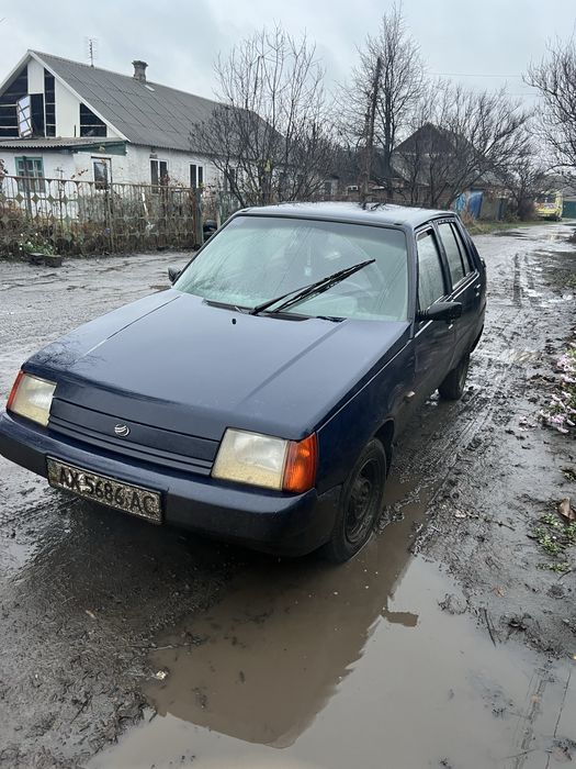 Славута инжектор 2007