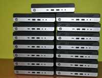 HP EliteDesk 800 G3 Desktop Mini USFF / Intel Core i5-6500T / 8 GB