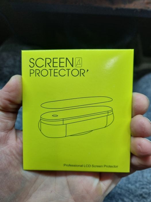 Защитные стекла mi band 5