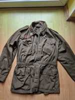 Vintage military jacket